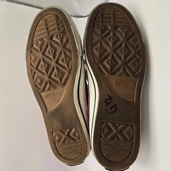 Converse / Cons Pink Suede Chuck Taylor All Star Women 7 Mens 5 Streetwear - Picture 8 of 9